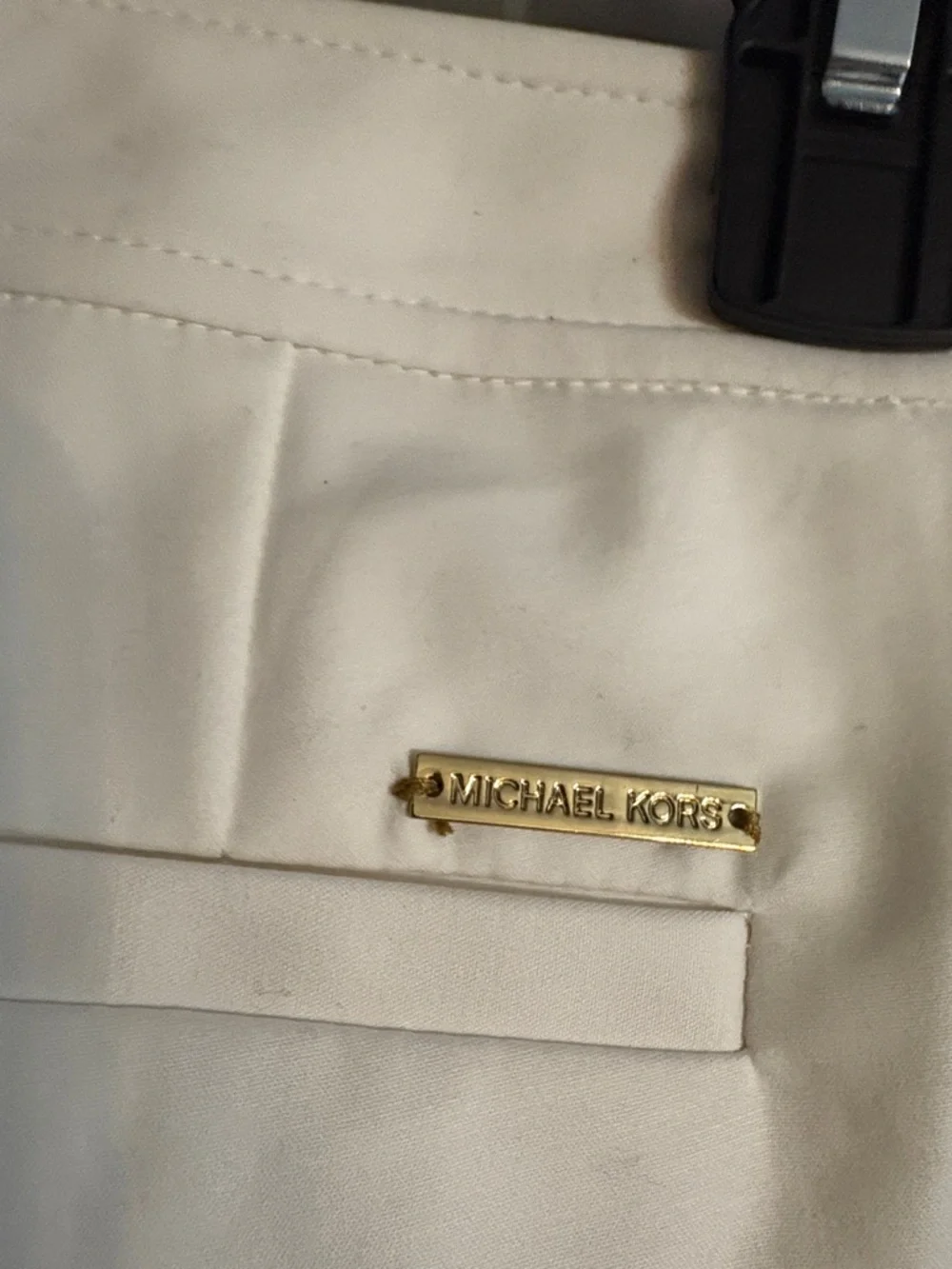 Michael Kors elegant straight
